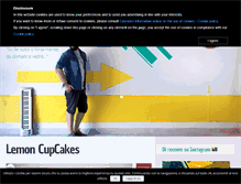 Tablet Screenshot of giubox.net